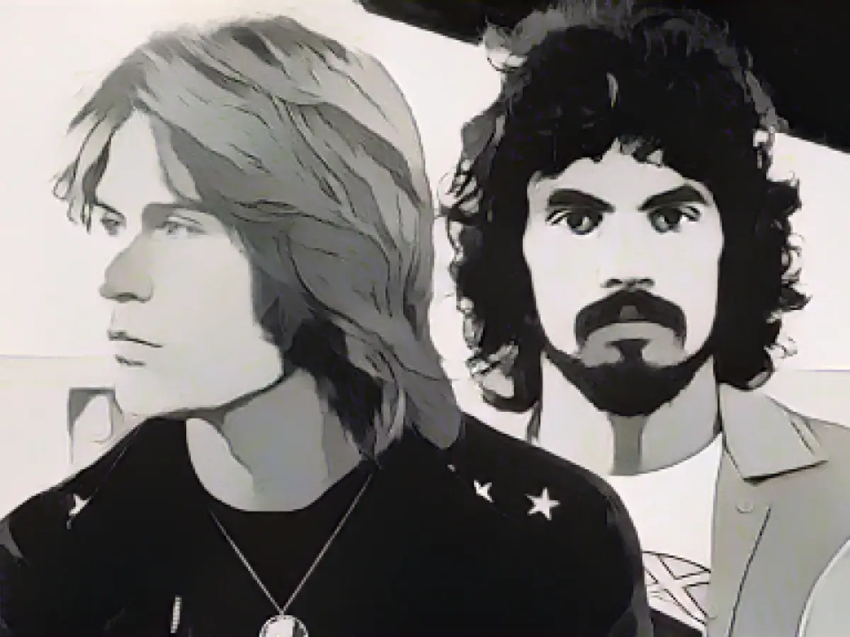 Daryl Hall accuses John Oates of 'ultimate betrayal of partnership' in new legal filing