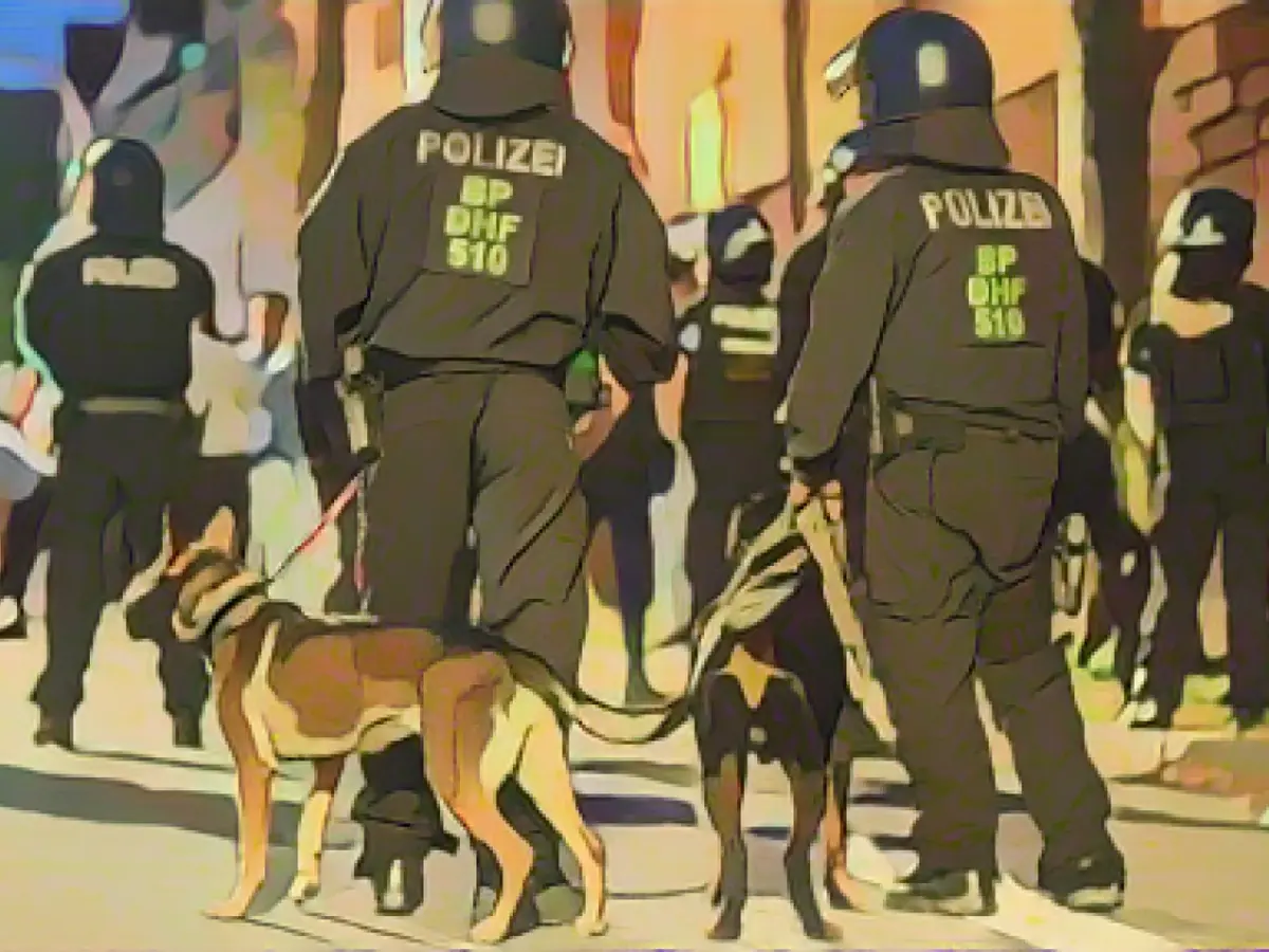 Counter-demonstration to Eritrea festival in Stuttgart canceled