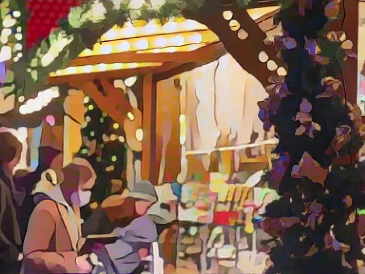 Organizer increases security at Christmas markets