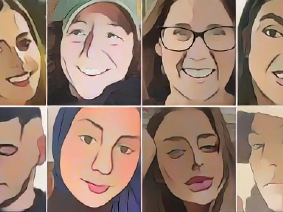 Which hostages have been released so far in the Israel-Hamas deal?