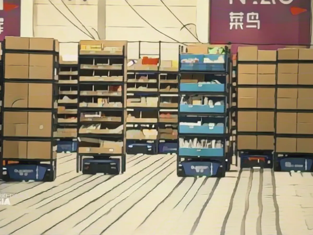 'Whatever it takes.' Alibaba's Jack Ma pushes for reforms as rivals shake up e-commerce giant