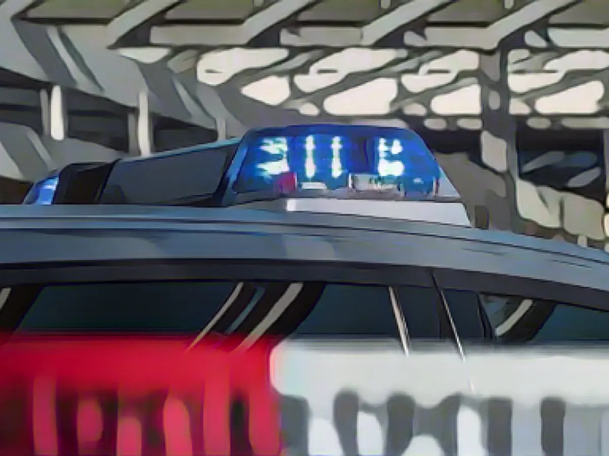 Cyclist dies after collision with car