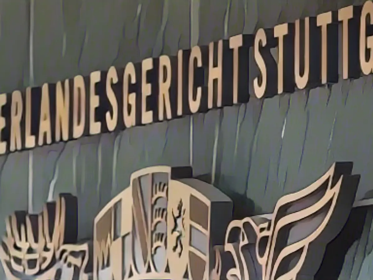 Multi-year prison sentences in terror trial against "Group S."