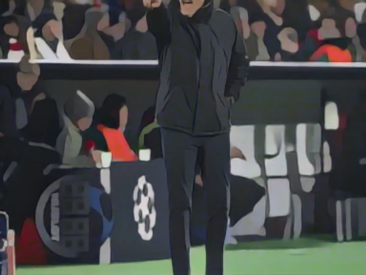 Tuchel on the wealth of data in soccer: you have to be selective