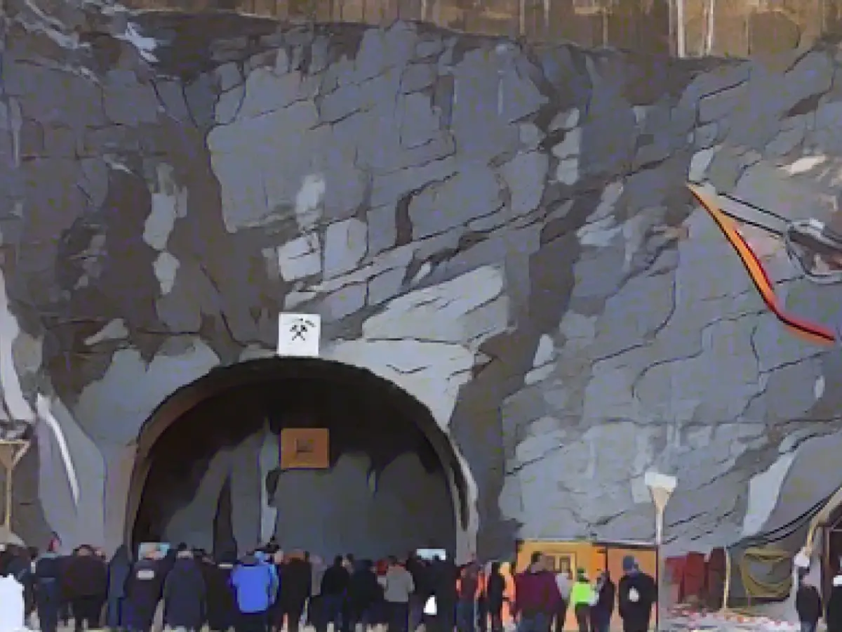 Building authority: Kramer Tunnel expected to be completed in 2027