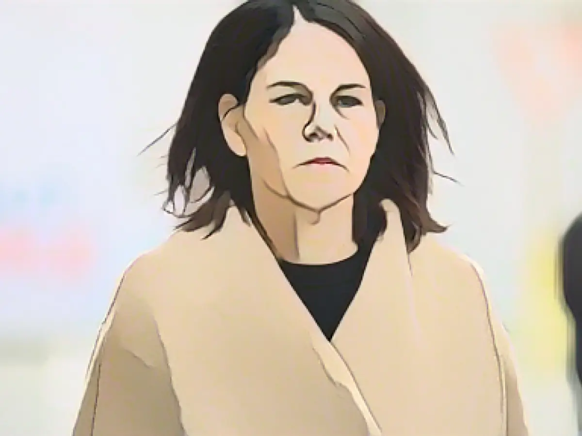 Baerbock: Do not allow Russia to destroy the OSCE