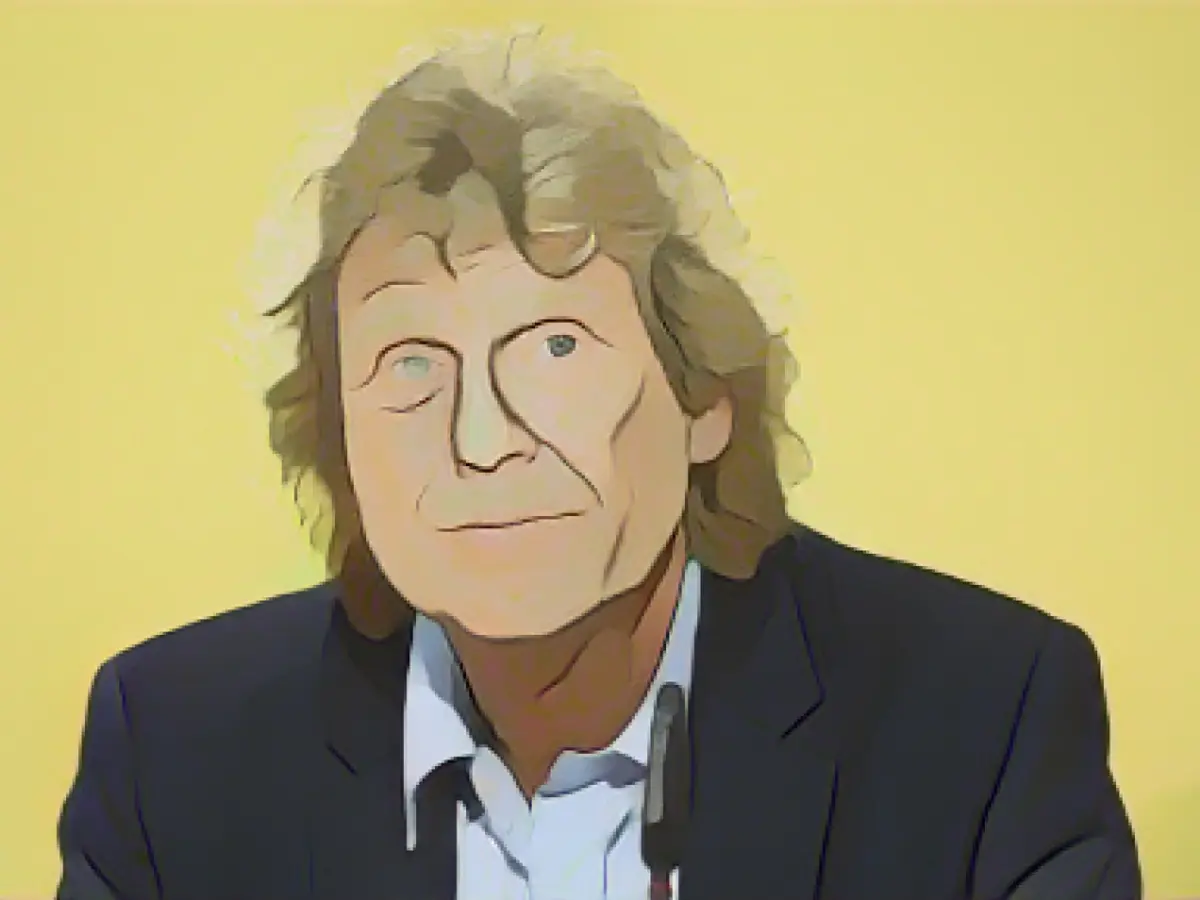 Economist Raffelhüschen: "The debt brake is a blessing"