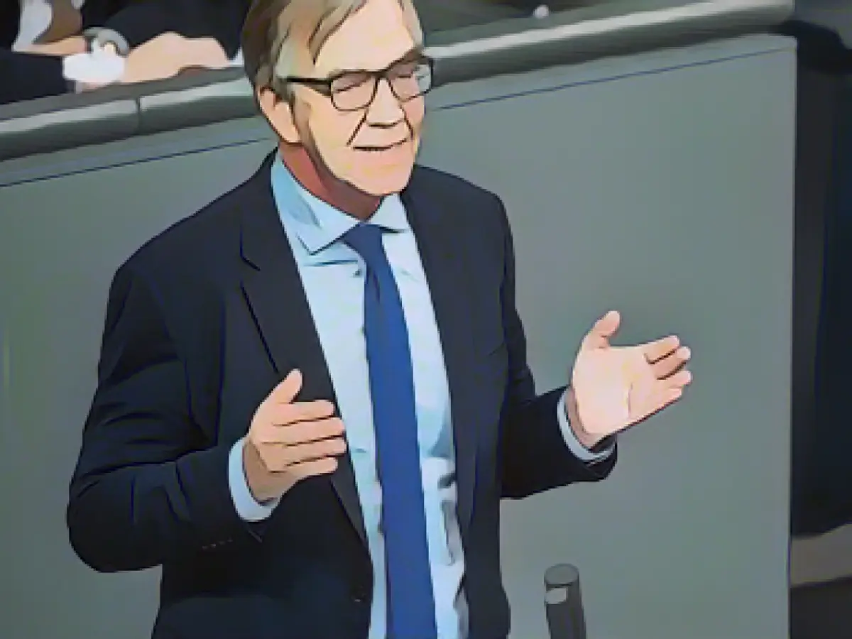 Left-wing parties propose group formation in the Bundestag