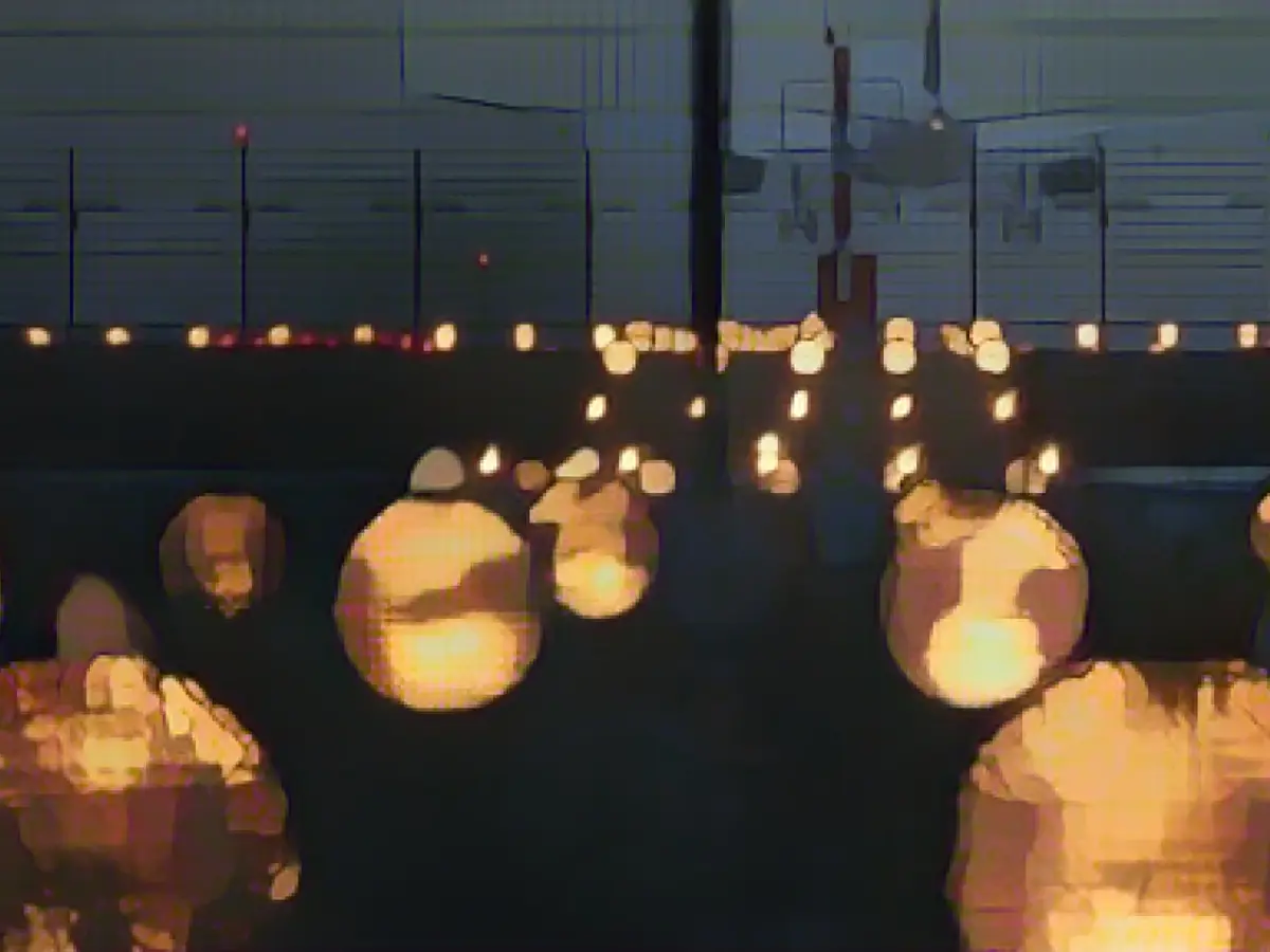 Exercise at Hanover Airport: Air Force draws good balance