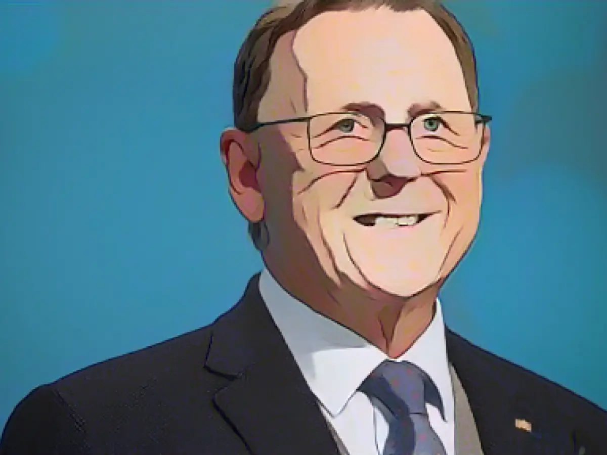 Ramelow: Adjust budget to the realities