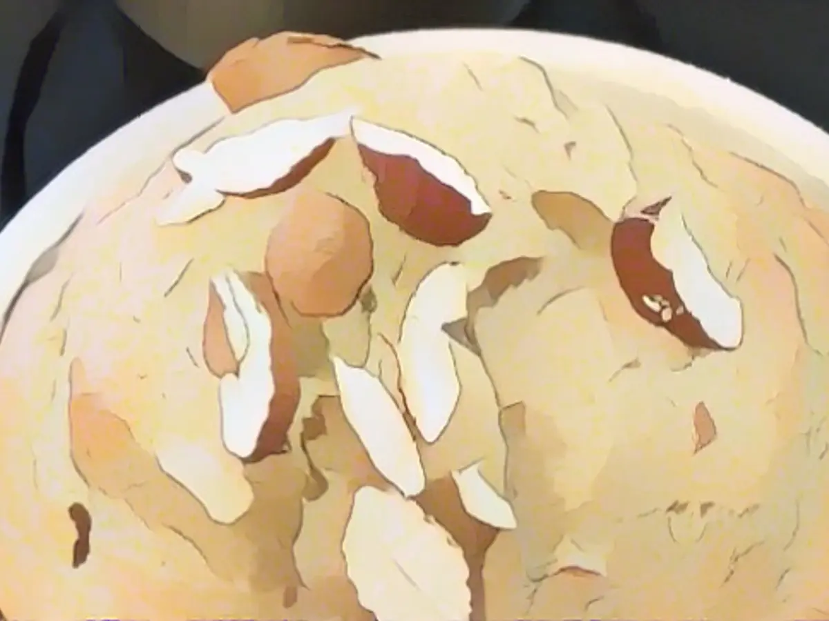 Philippa's Banana Muffins