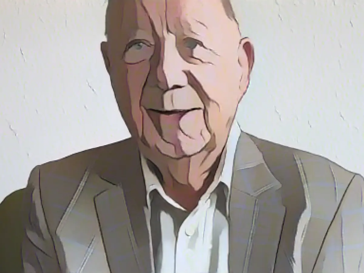 Ce-eff looks back on his life for cabaret