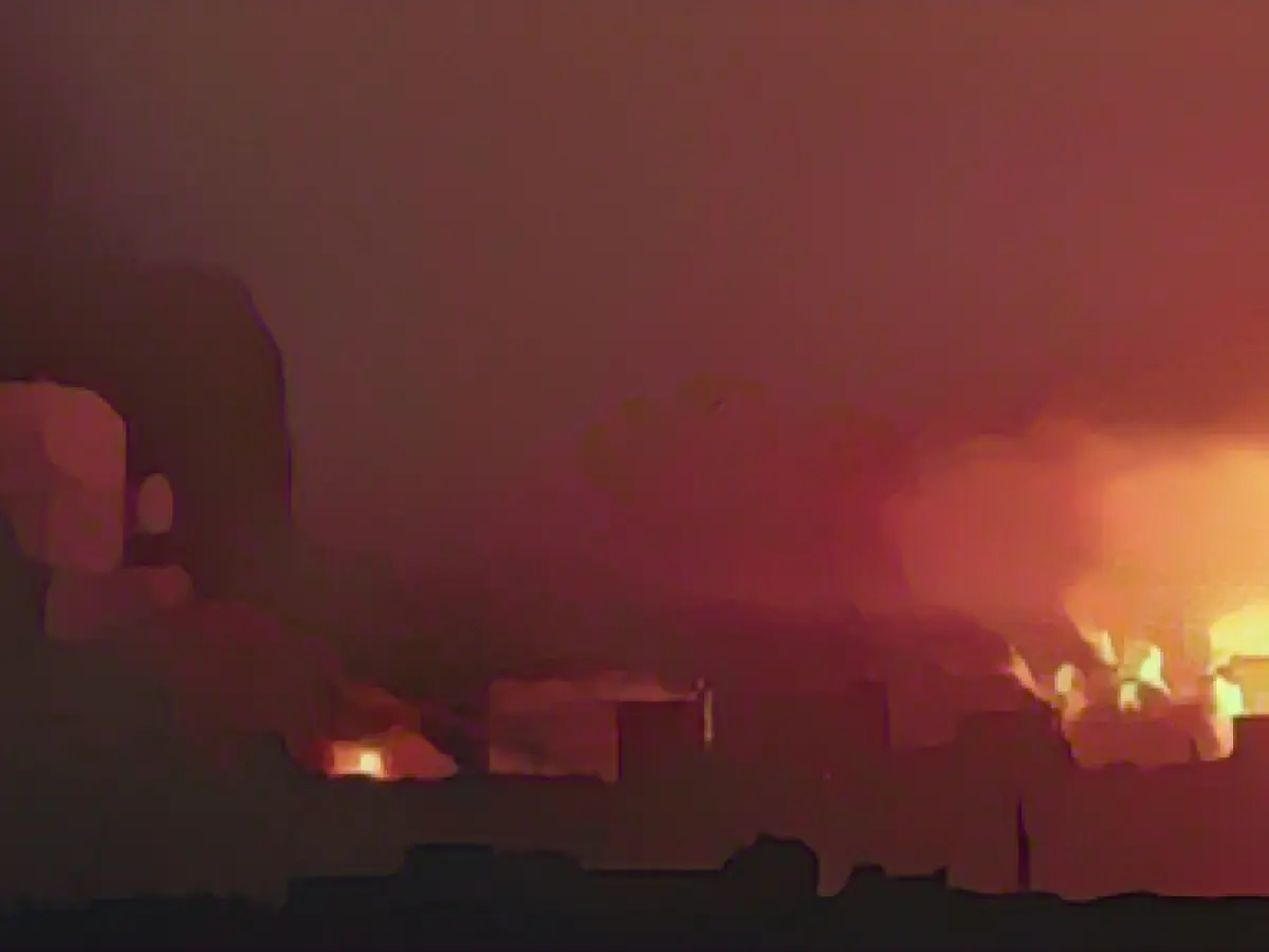 France and the USA urge Israel to rethink its war strategy