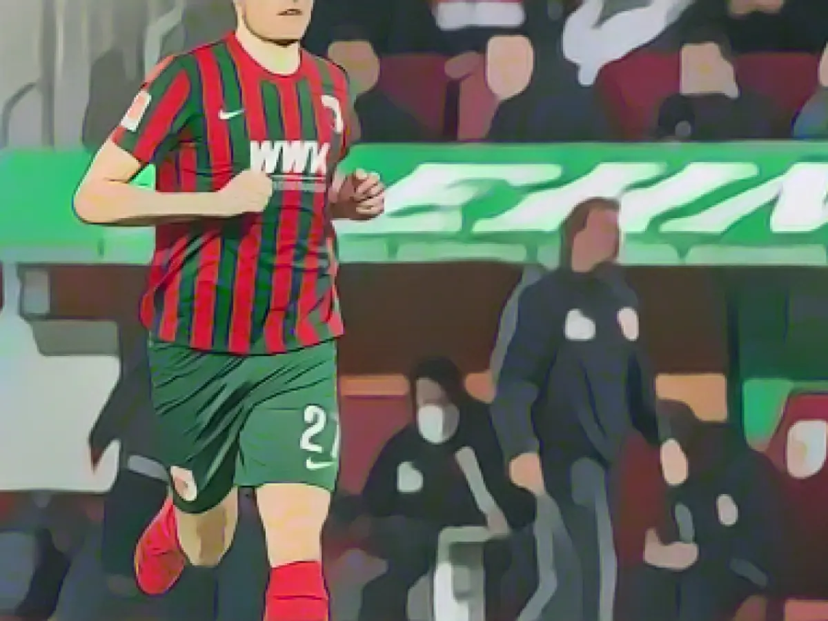 Farewell to Finnbogason: "A lot achieved for the FCA"