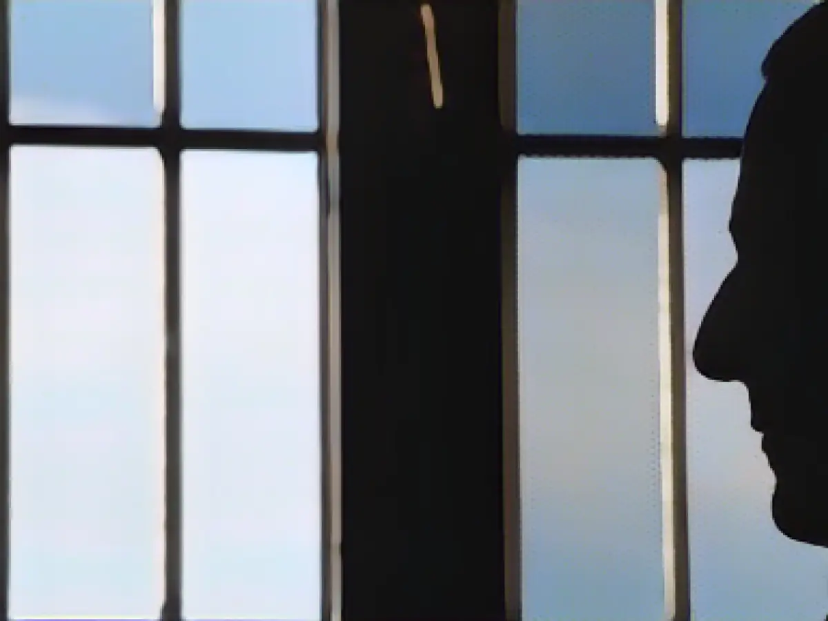 Vacancies for prison doctors often remain unfilled