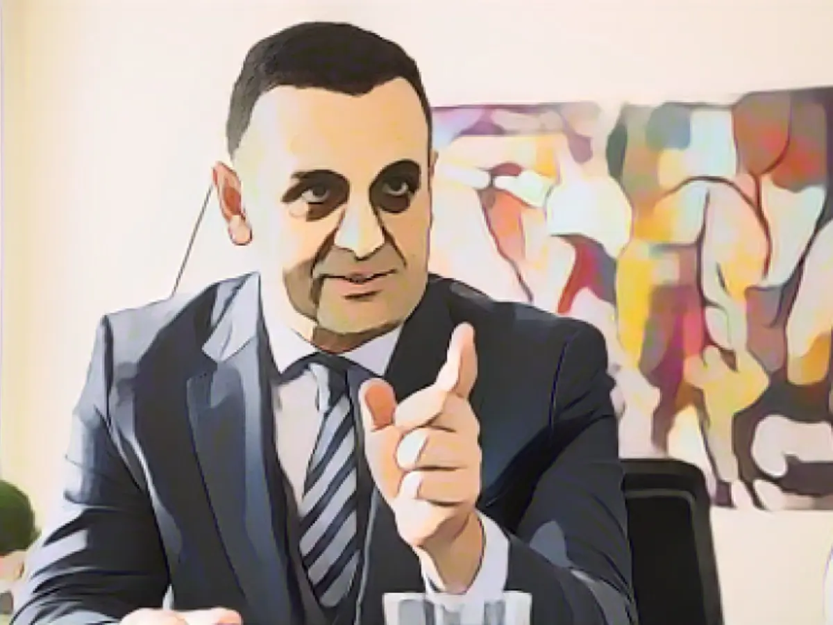 Stop the citizen's income increase!