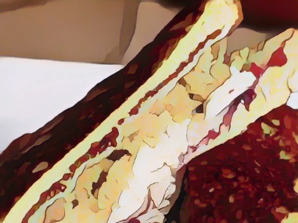 thanksgiving monte cristo