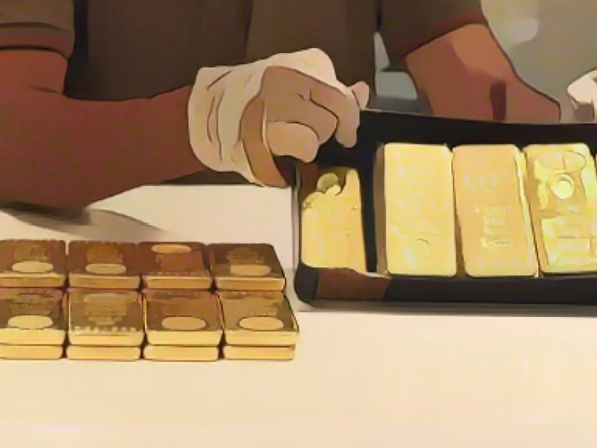 From crumbling souk to global powerhouse: How Dubai became the City of Gold