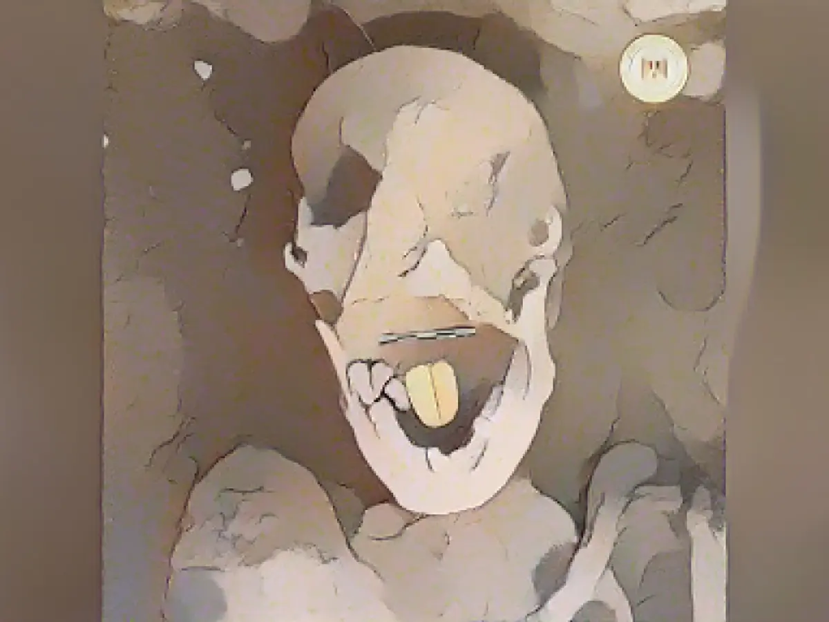 Archaeologists discover Egyptian mummy had golden tongue