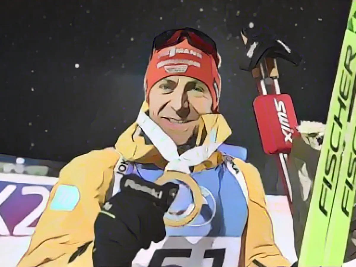 Nawrath in the yellow jersey: "Excited to see how it suits me"