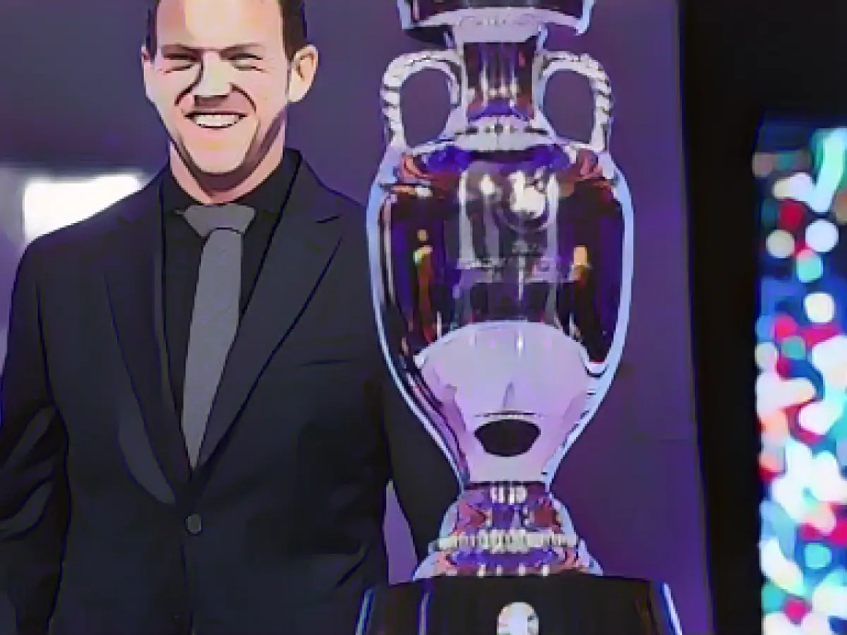 The calm before the upheaval: Nagelsmann's European Championship plans