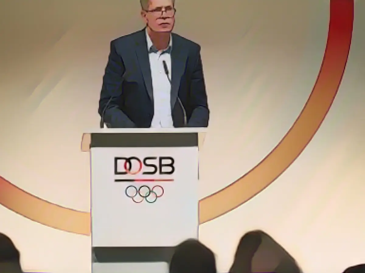 Resolutions: Olympic bid, sports reform and women's quota