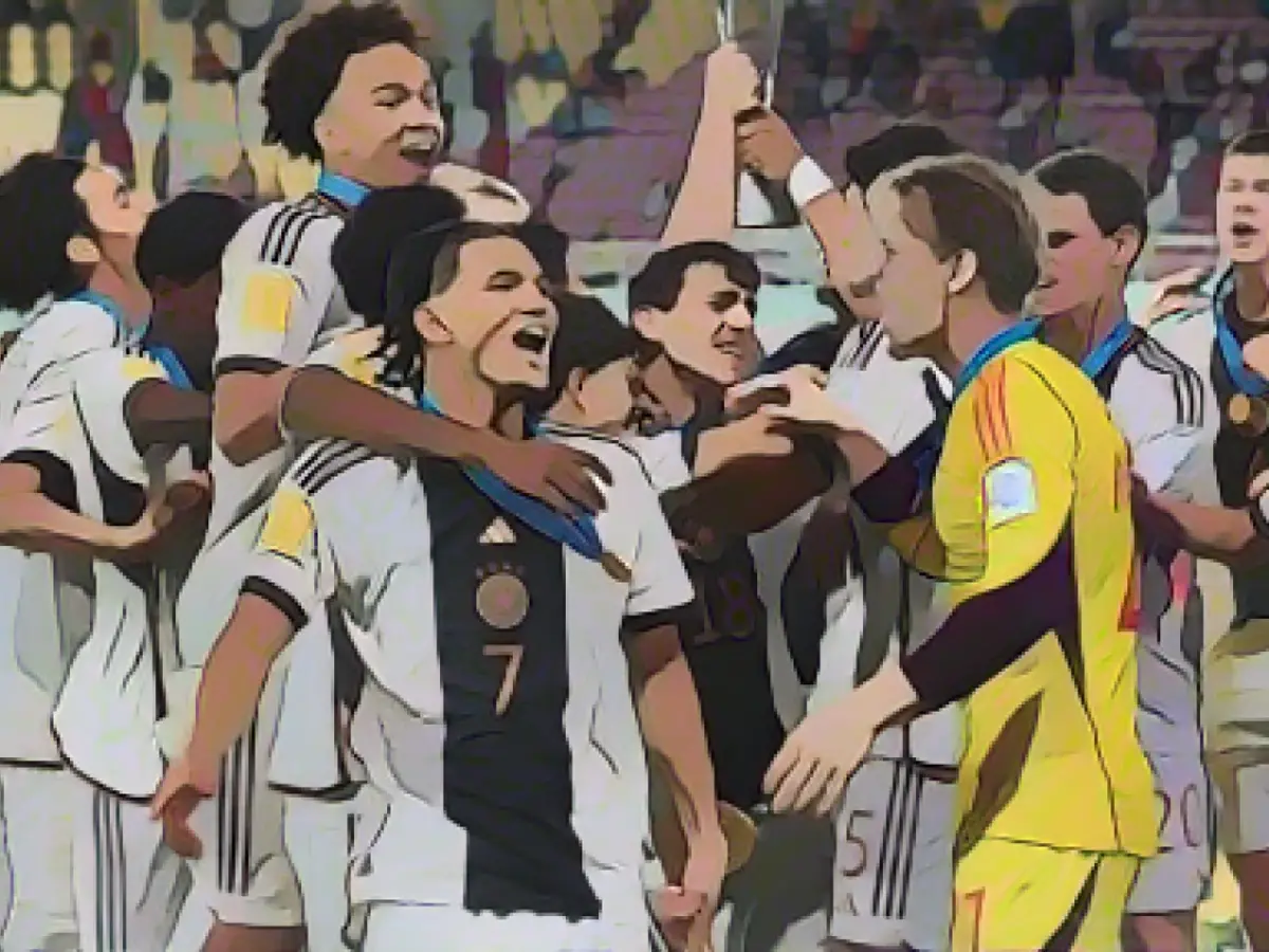 How the U17 world champions can become beacons of hope