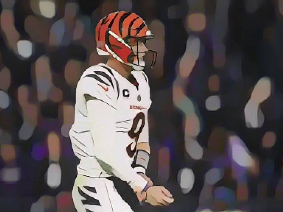 With Joe Burrow out for the season, the NFL is investigating how the Bengals reported quarterback injuries