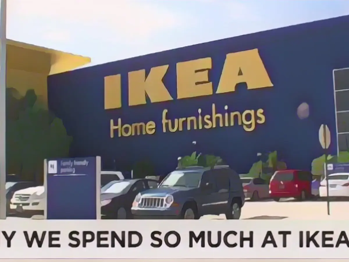 Loyal IKEA customers can now win a candle that smells like the famous meatballs