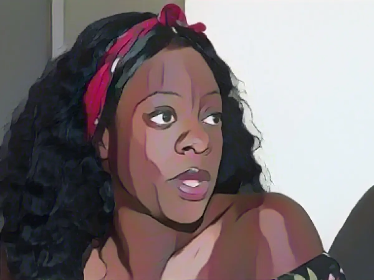 This Las Vegas woman could be kicked out of her home at any time