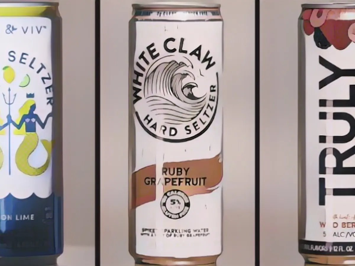 Boozy Mountain Dew comes in three flavors