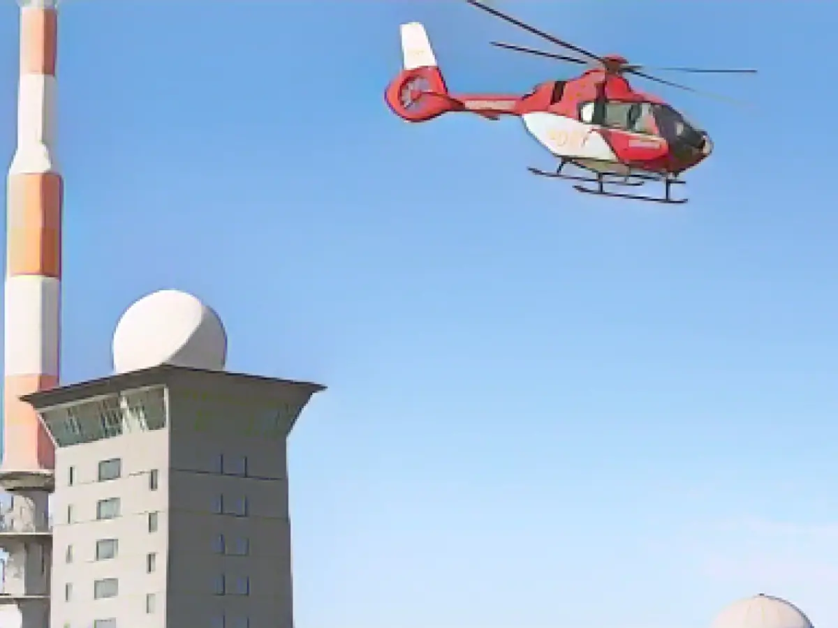 No further rescue helicopter for Saxony-Anhalt