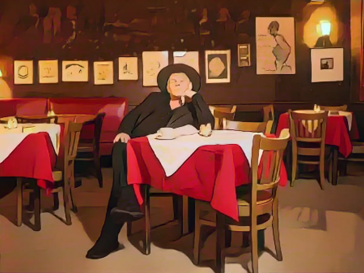 "I'm actually a little girl"