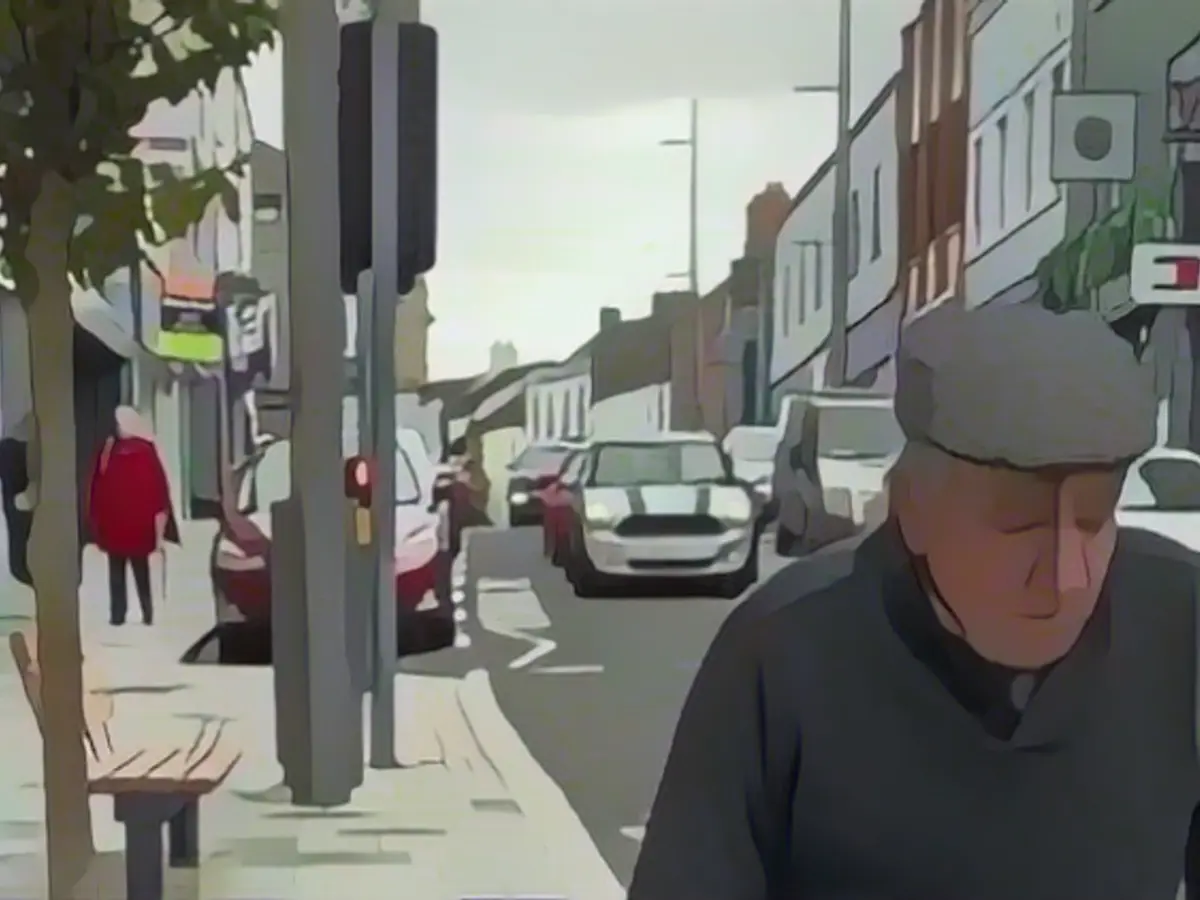 Northern Irish pub shows the spirit of Christmas