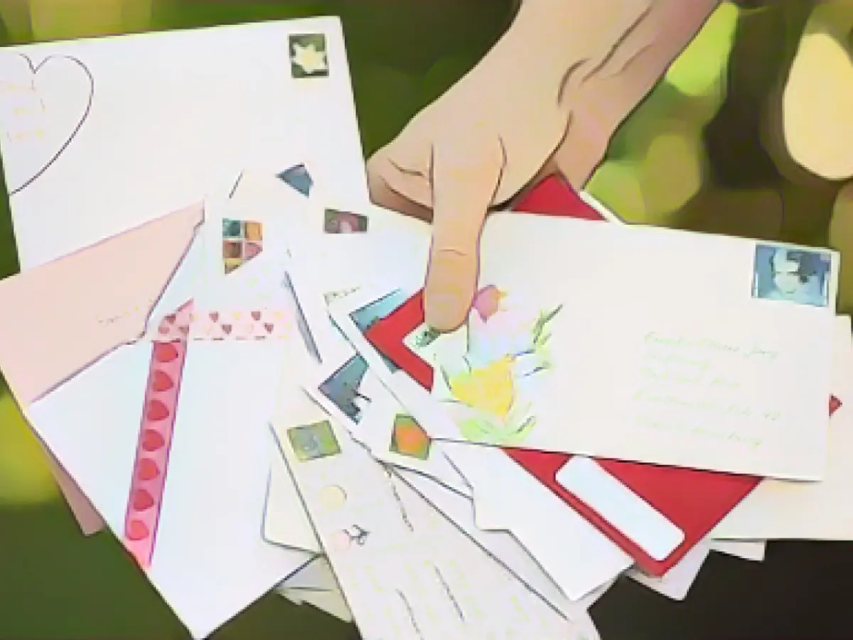 "Post with a heart": Christmas campaign starts again