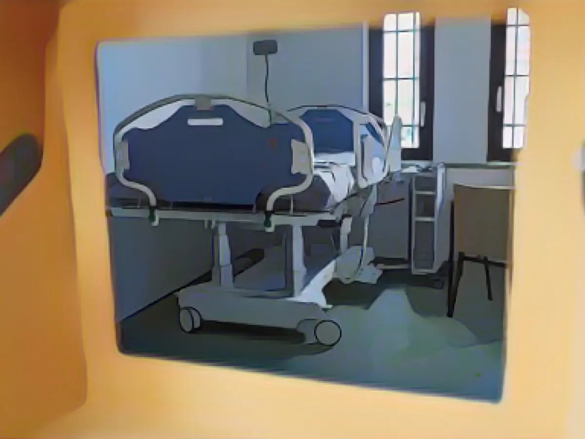 Vacancies for prison doctors often remain unfilled