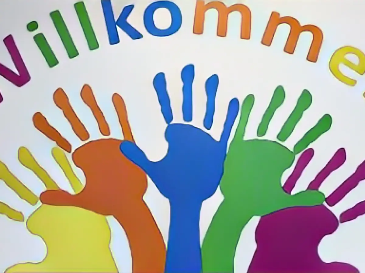 Refugees find protection in communities: Children among them