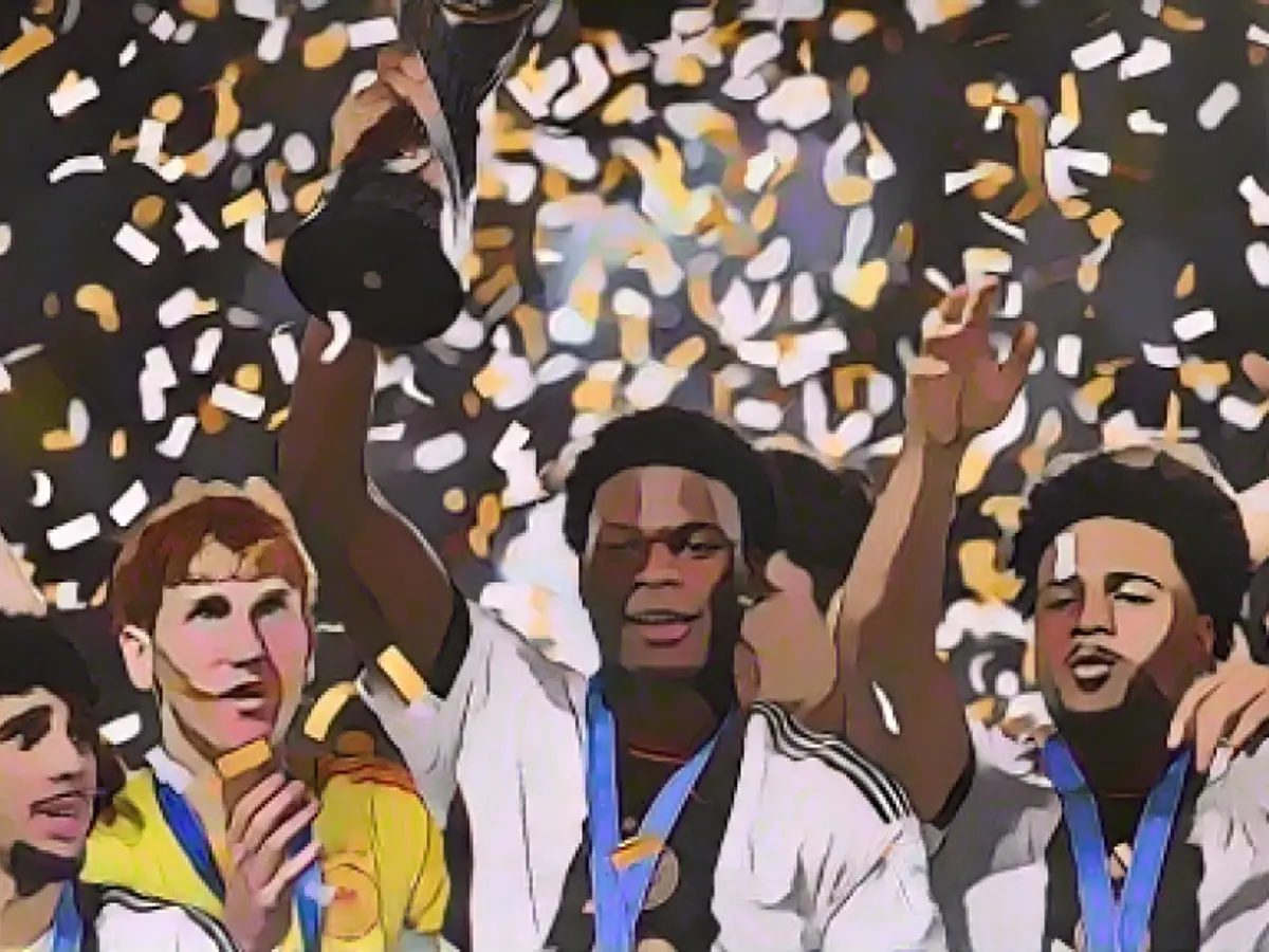 Super odds for our U17s!