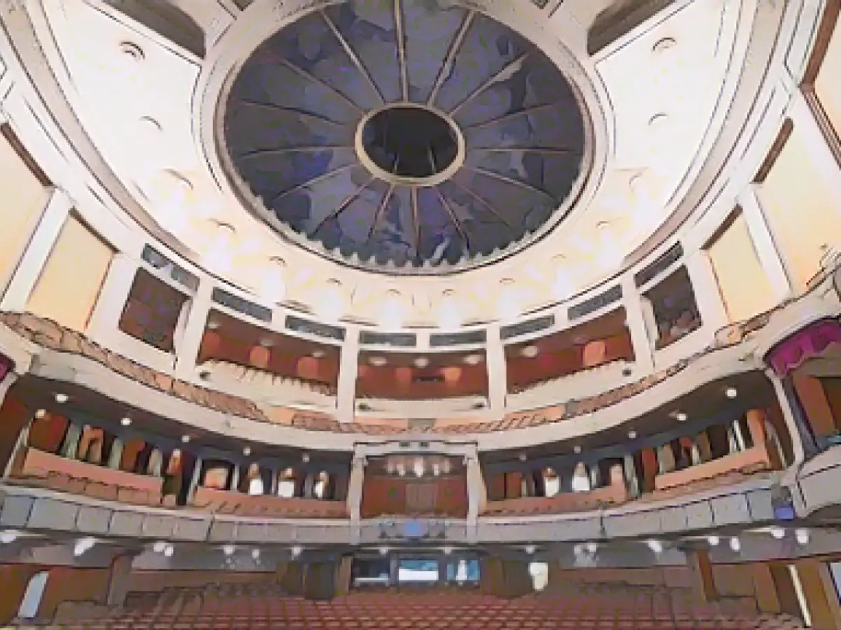 Taxpayers' association: cut wish list for cultural buildings