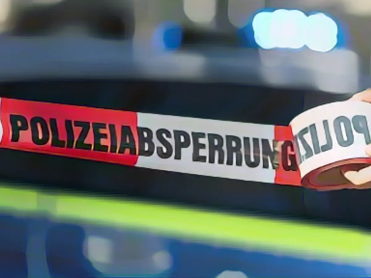 Ice sheets fall from bridge: A1 closed in the direction of Cologne