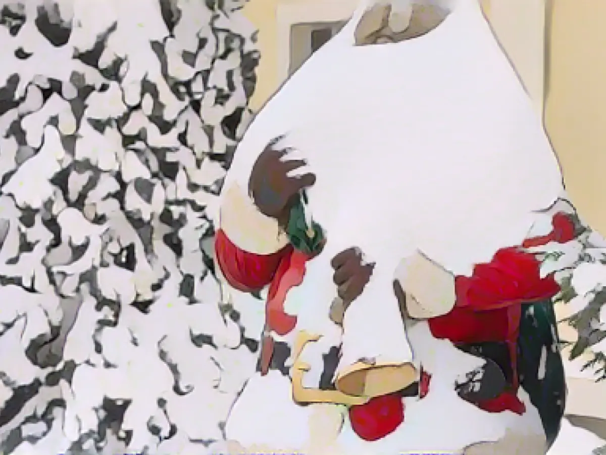 Glassblowers from Lauscha in hot phase