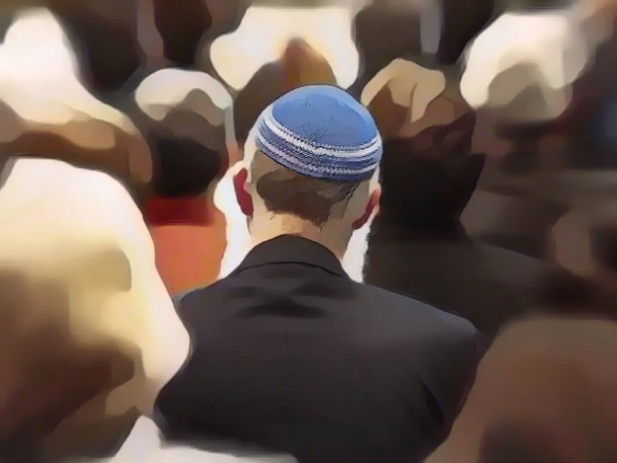 "When I read from my book now, there's police protection everywhere"