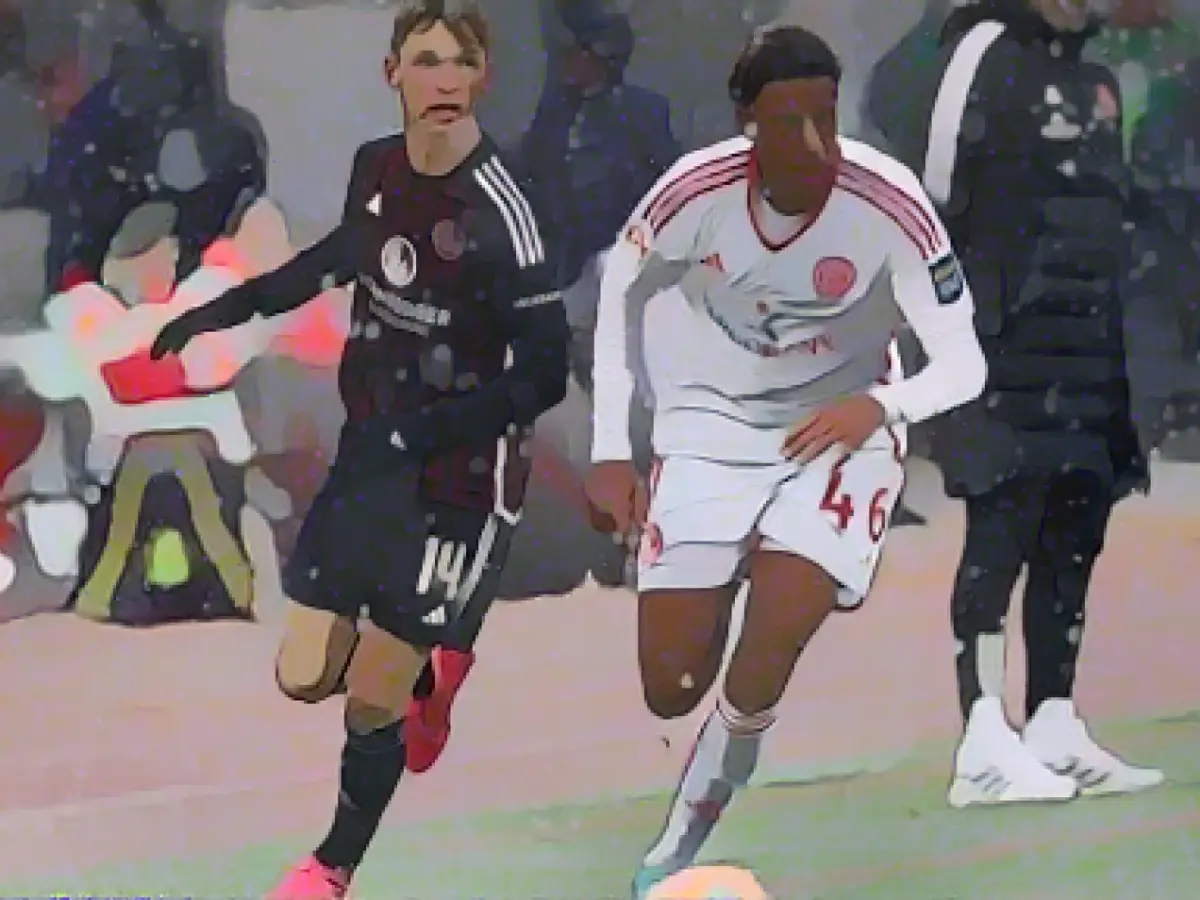 Battered "club" wants to show reaction