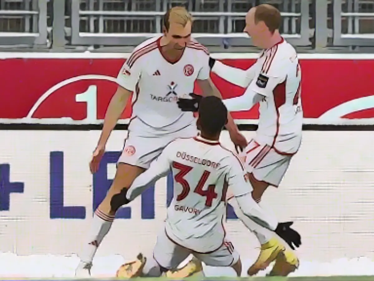 VERMEIJ What's behind my goal explosion