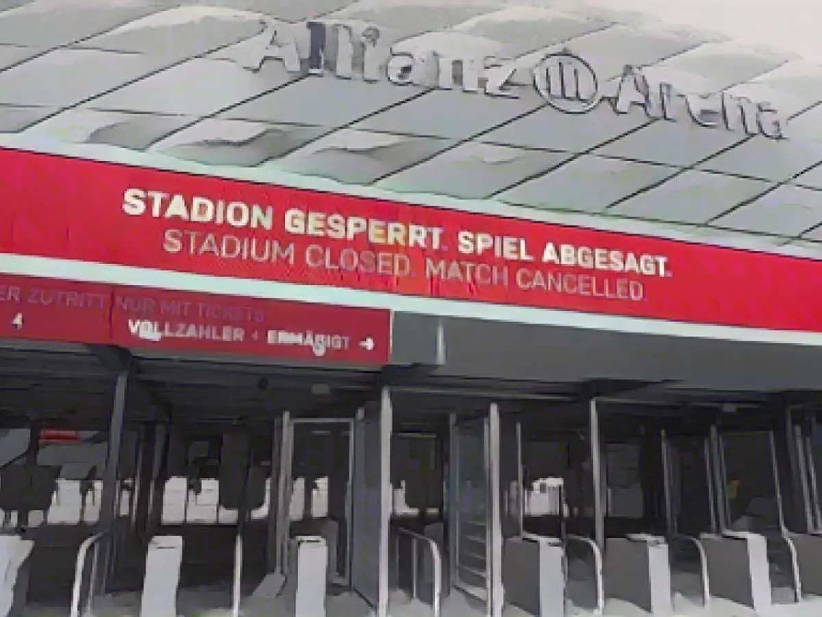 Club spokesman: Bayern against Union probably not until 2024