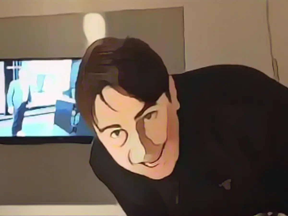 Moaning cell phone is now with the police