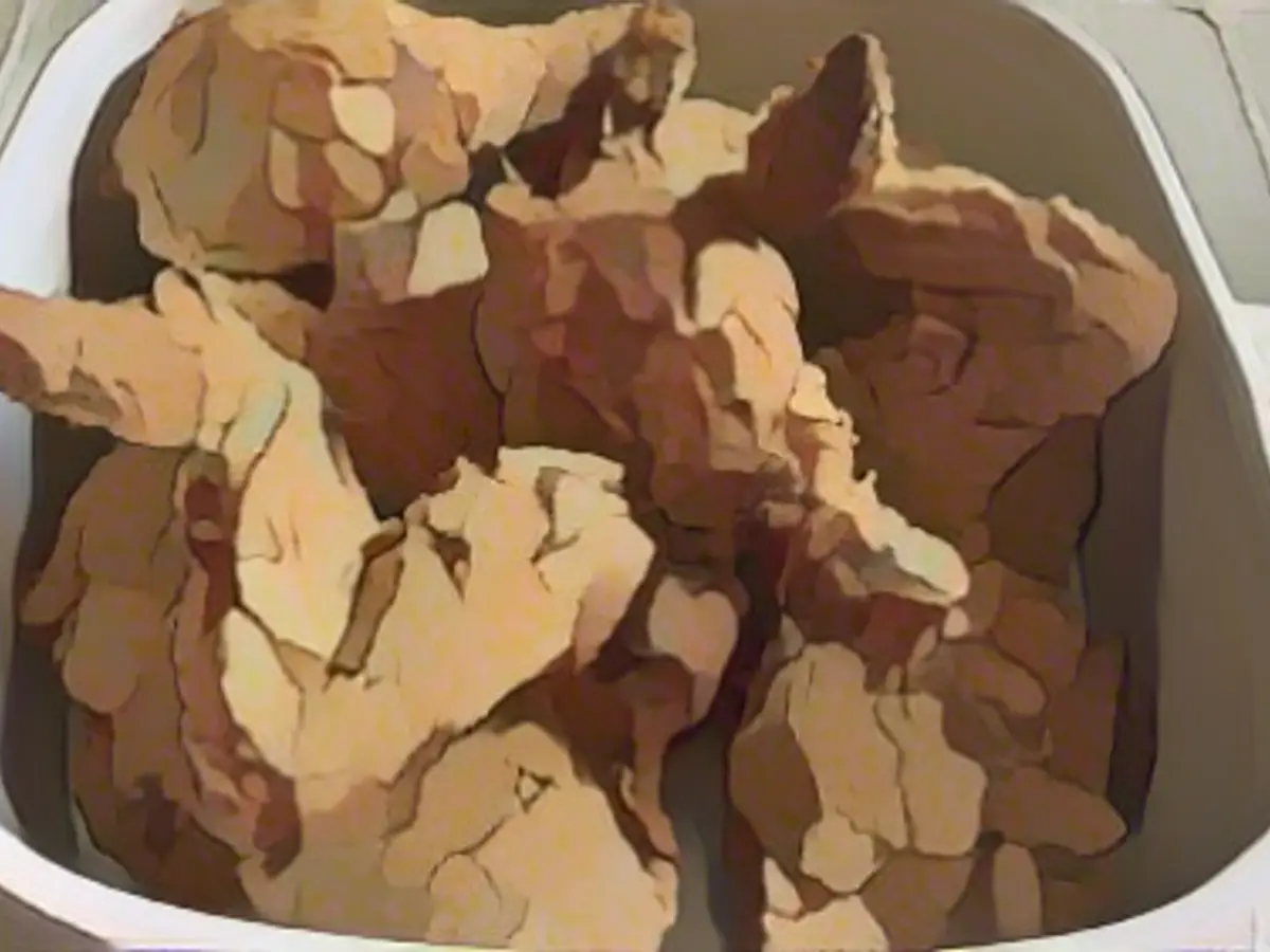 Healthy Fried Chicken