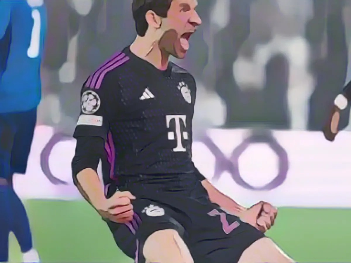 Hainer on Müller's future at Bayern: "Can go relatively quickly"