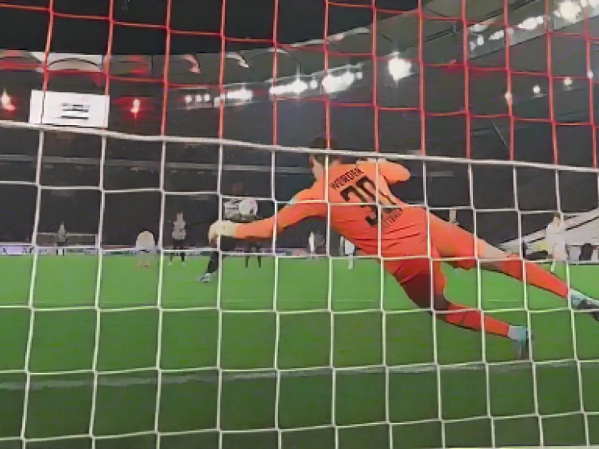 Fuss about the Werder 0:2