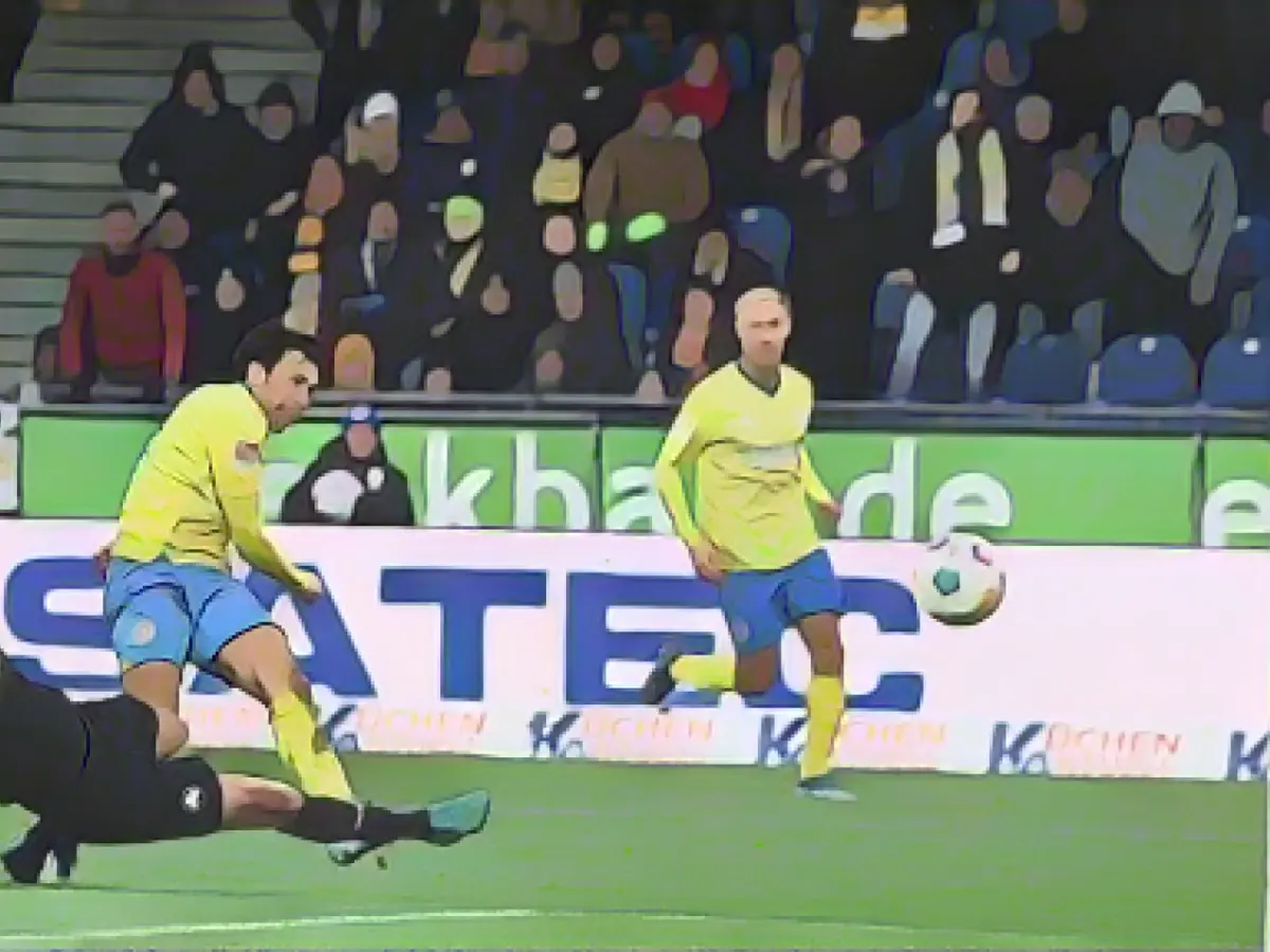 "It just hurts": Braunschweig loses the connection